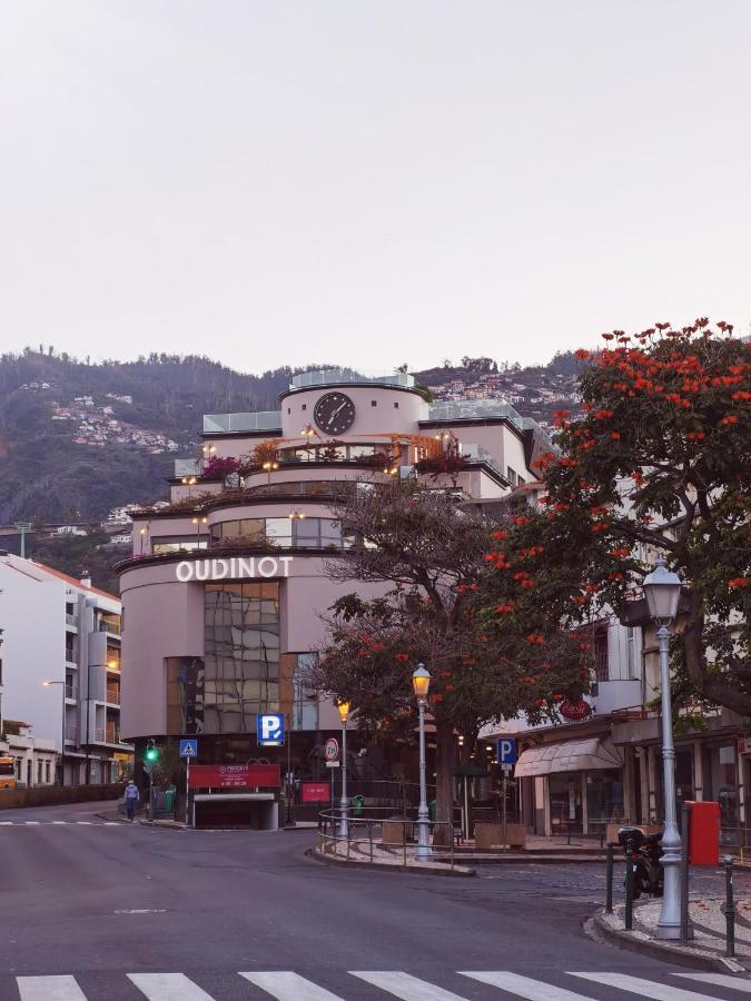 Three House Hotel フンシャル エクステリア 写真